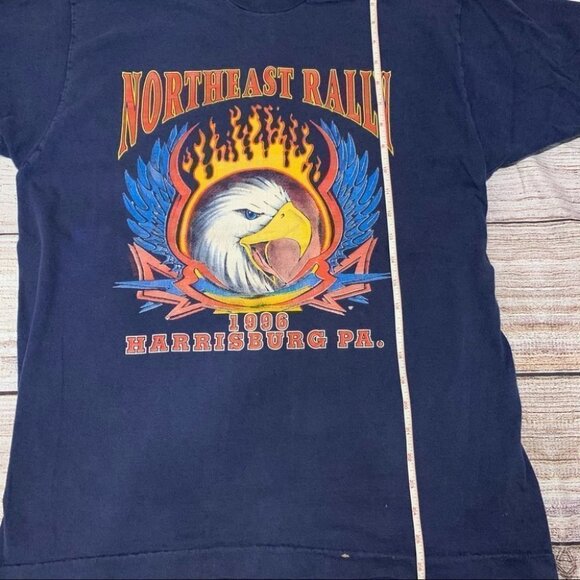 Vintage Motorcycle Tee - Picture 10 of 11